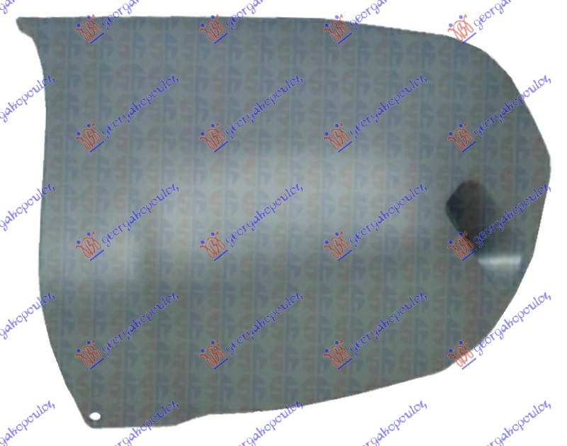 ΑΚΡΟ ΠΡΟΦΥΛΑΚΤΗΡΑ ΠΙΣΩ 5Π ΑΡ