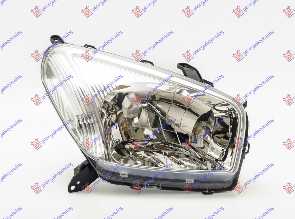 ΦΑΝΟΣ ΕΜΠΡΟΣ ΗΛΕΚΤΡΙΚΟΣ -2003 (Ε) ΔΕΞ