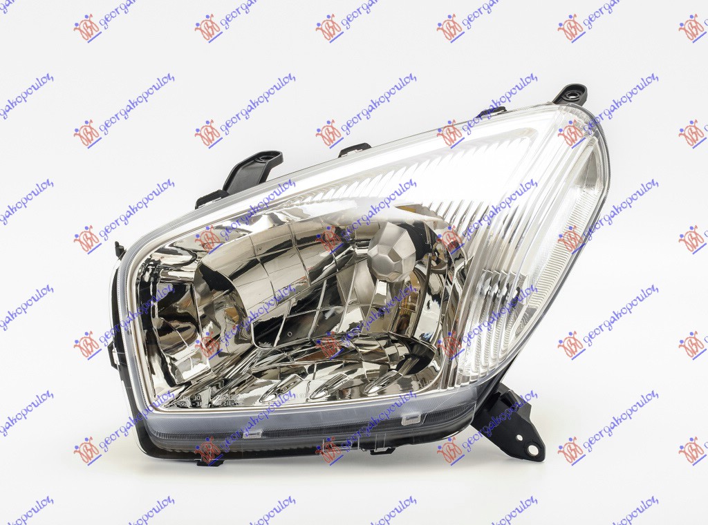 ΦΑΝΟΣ ΕΜΠΡΟΣ ΗΛΕΚΤΡΙΚΟΣ -2003 (E) ΑΡ