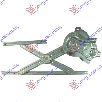 ΓΡΥΛΛΟΣ ΠΑΡΑΘΥΡΟΥ ΕΜΠΡΟΣ ΗΛΕΚΤΡΙΚΟΣ (ΧΩΡΙΣ ΜΟΤΕΡ) (Α ΠΟΙΟΤΗΤΑ) ΔΕΞ