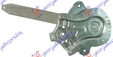 ΓΡΥΛΛΟΣ ΠΑΡΑΘΥΡΟΥ ΠΙΣΩ ΗΛΕΚΤΡΙΚΟΣ (ΧΩΡΙΣ ΜΟΤΕΡ) ΔΕΞ