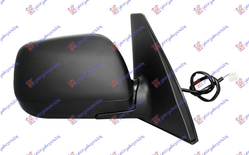 ΚΑΘΡΕΦΤΗΣ ΗΛΕΚΤΡΙΚΟΣ (CONVEX GLASS) ΔΕΞ