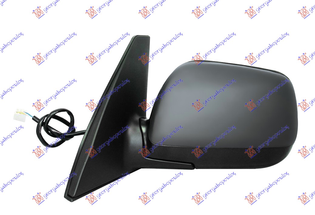 ΚΑΘΡΕΦΤΗΣ ΗΛΕΚΤΡΙΚΟΣ ΘΕΡΜΑΙΝΟΜΕΝΟΣ ΒΑΦΟΜΕΝΟΣ (Α ΠΟΙΟΤΗΤΑ) (CONVEX GLASS) ΑΡ