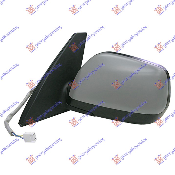 ΚΑΘΡΕΦΤΗΣ ΗΛΕΚΤΡΙΚΟΣ ΘΕΡΜΑΙΝΟΜΕΝΟΣ ΗΛΕΚΤΡΙΚΑ ΑΝΑΚΛΙΝΟΜΕΝΟΣ ΒΑΦΟΜΕΝΟΣ (CONVEX GLASS) ΑΡ