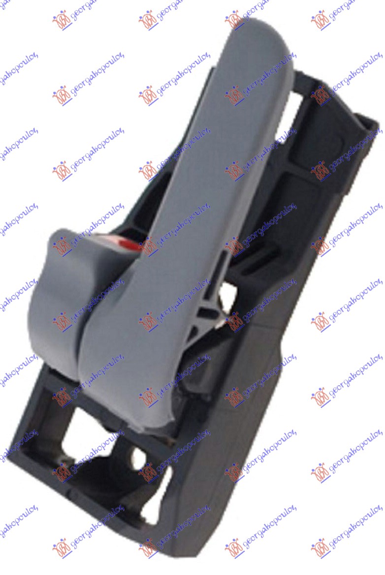 ΧΕΡΟΥΛΙ ΠΟΡΤΑΣ ΕΜΠΡΟΣ-ΠΙΣΩ ΕΣΩ ΓΚΡΙ ΑΡ