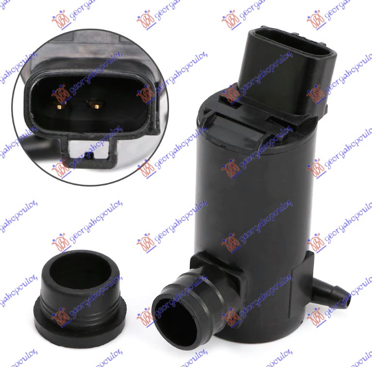 ΜΟΤΕΡ ΔΟΧΕΙΟΥ ΝΕΡΟΥ ΥΑΛΟΚΑΘΑΡΙΣΤΗΡΩΝ (ΟΡΘΩΓΩΝΙΑ ΦΙΣΑ) (ΜΟΝΟ)