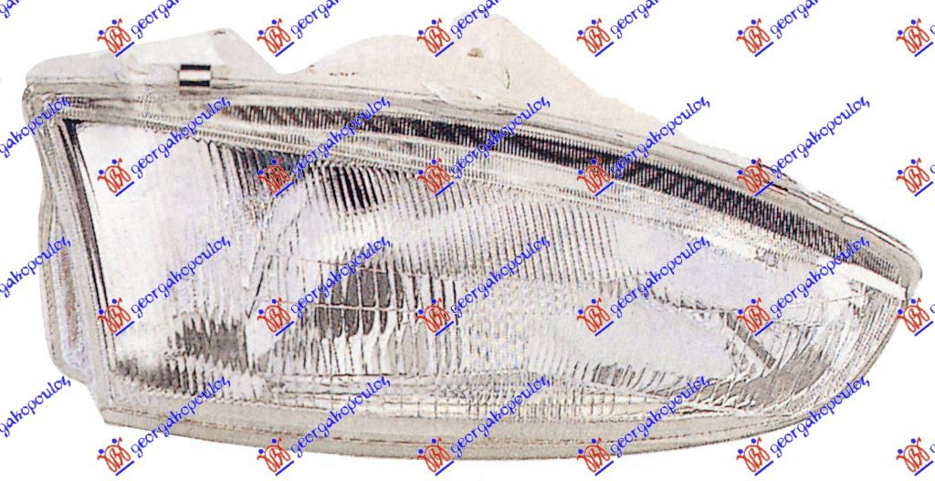 ΦΑΝΟΣ ΕΜΠΡΟΣ (Ε) (DEPO) ΔΕΞ