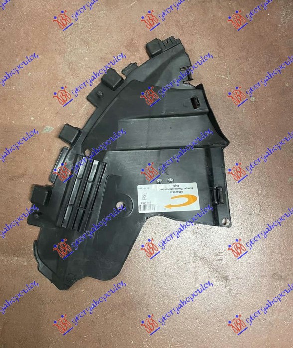 ΠΟΔΙΑ ΠΡΟΦΥΛΑΚΤΗΡΑ ΑΚΡΑΙΑ ΠΛΑΣΤΙΚΗ (Α ΠΟΙΟΤΗΤΑ) ΔΕΞ