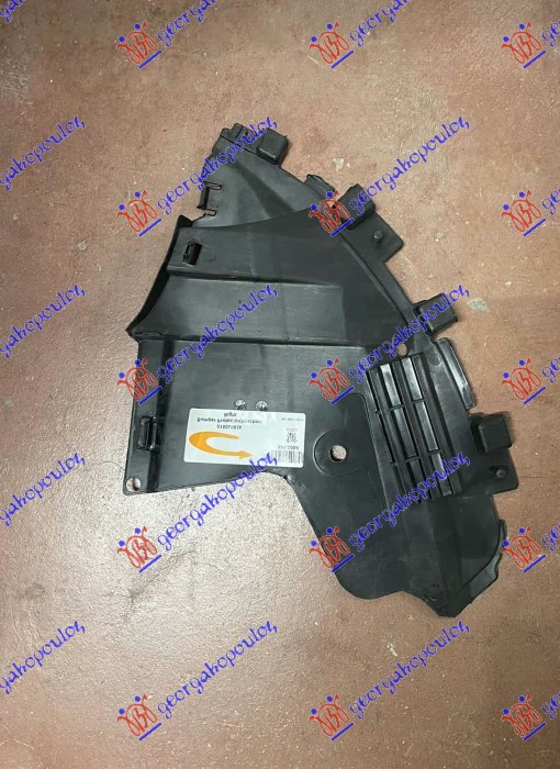 ΠΟΔΙΑ ΠΡΟΦΥΛΑΚΤΗΡΑ ΑΚΡΑΙΑ ΠΛΑΣΤΙΚΗ (Α ΠΟΙΟΤΗΤΑ) ΑΡ