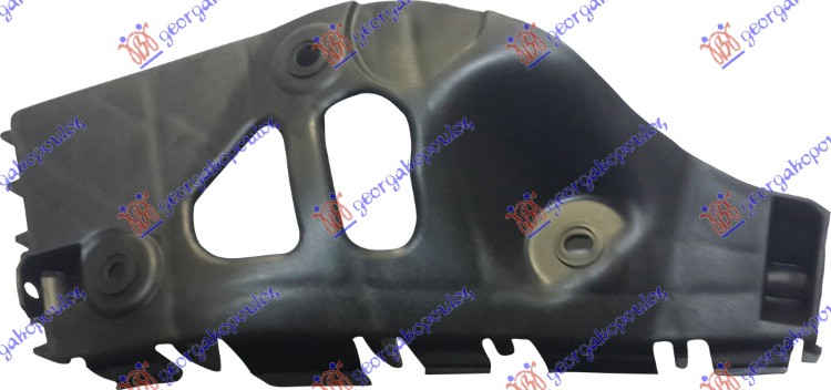 ΒΑΣΗ ΠΡΟΦΥΛΑΚΤΗΡΑ ΠΙΣΩ ΠΛΑΣΤΙΚΗ ΠΛΑΪΝΗ ΑΡ