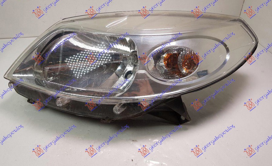 ΦΑΝΟΣ ΕΜΠΡΟΣ ΗΛΕΚΤΡΙΚΟΣ ΧΡΩΜΙΟ (Ε) (ΤΟΥΡΚΙΑ) ΑΡ