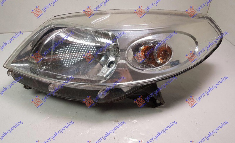 ΦΑΝΟΣ ΕΜΠΡΟΣ ΗΛΕΚΤΡΙΚΟΣ ΧΡΩΜΙΟ (Ε) (TYC) ΑΡ