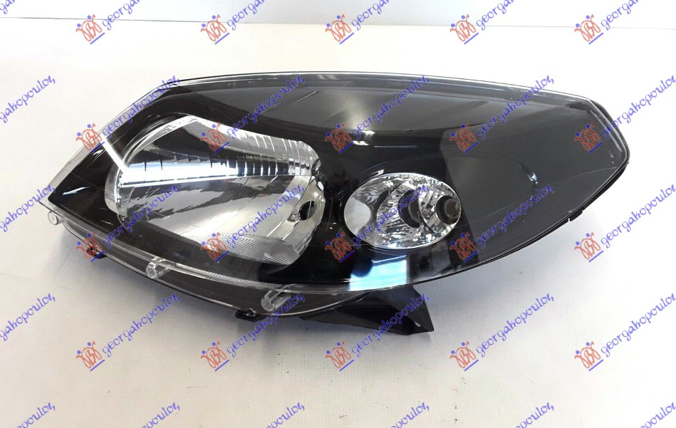 ΦΑΝΟΣ ΕΜΠΡΟΣ ΗΛΕΚΤΡΙΚΟΣ ΜΑΥΡΟΣ (Ε) (ΤΟΥΡΚΙΑ) ΑΡ