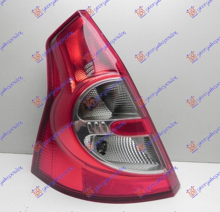 ΦΑΝΟΣ ΠΙΣΩ (Ε) (ΤΟΥΡΚΙΑ) ΑΡ