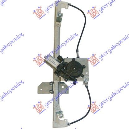 ΓΡΥΛΛΟΣ ΠΑΡΑΘΥΡΟΥ ΕΜΠΡΟΣ ΗΛΕΚΤΡΙΚΟΣ (Α ΠΟΙΟΤΗΤΑ) ΔΕΞ