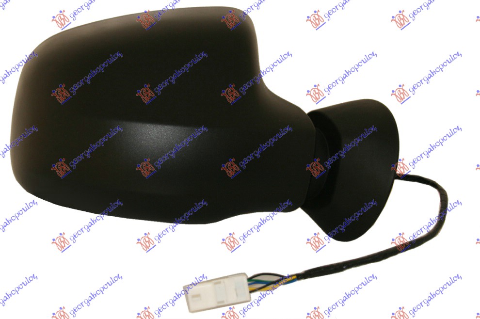 ΚΑΘΡΕΦΤΗΣ ΗΛΕΚΤΡΙΚΟΣ ΘΕΡΜΑΙΝΟΜΕΝΟΣ (CONVEX GLASS) ΔΕΞ