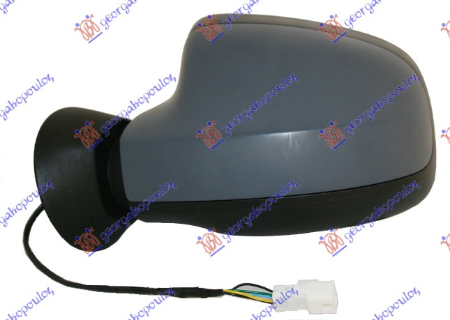 ΚΑΘΡΕΦΤΗΣ ΗΛΕΚΤΡΙΚΟΣ ΘΕΡΜΑΙΝΟΜΕΝΟΣ ΒΑΦΟΜΕΝΟΣ (Α ΠΟΙΟΤΗΤΑ) (CONVEX GLASS) ΑΡ