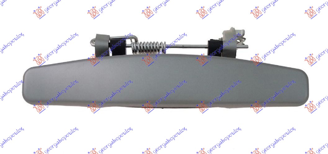 ΧΕΡΟΥΛΙ ΠΟΡΤΑΣ ΕΜ/ΟΠ ΑΣΗΜΙ ΕΞΩ ΑΡ