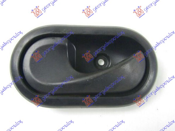 ΧΕΡΟΥΛΙ ΠΟΡΤΑΣ ΕΜ/ΟΠ ΜΑΥΡΟ ΕΣΩ ΑΡ