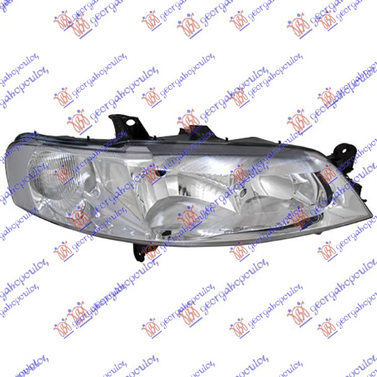 ΦΑΝΟΣ ΕΜΠΡΟΣ ΗΛΕΚΤΡΙΚΟΣ (ΤΥΠΟΥ MARELLI) (Ε) (TYC) ΔΕΞ