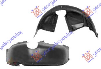 ΘΟΛΟΣ ΠΙΣΩ ΠΛΑΣΤΙΚΟΣ ΑΡ