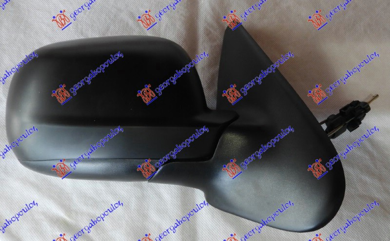 ΚΑΘΡΕΦΤΗΣ ΜΗΧΑΝΙΚΟΣ ΒΑΦΟΜΕΝΟΣ -2003 (Α ΠΟΙΟΤΗΤΑ) (CONVEX GLASS) ΔΕΞ