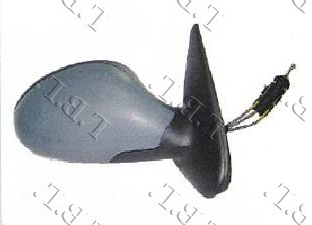 ΚΑΘΡΕΦΤΗΣ ΜΗΧΑΝΙΚΟΣ ΒΑΦΟΜΕΝΟΣ 2003- (CONVEX GLASS) ΔΕΞ