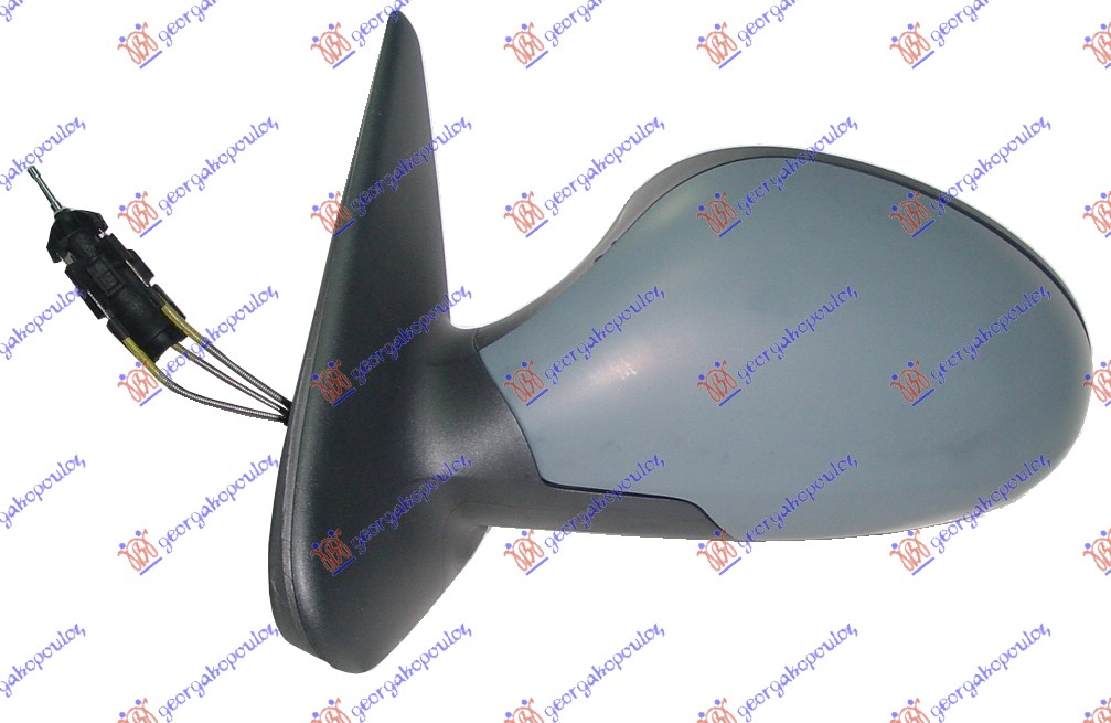 ΚΑΘΡΕΦΤΗΣ ΜΗΧΑΝΙΚΟΣ ΒΑΦΟΜΕΝΟΣ 2003- (ASPHERICAL GLASS) ΑΡ