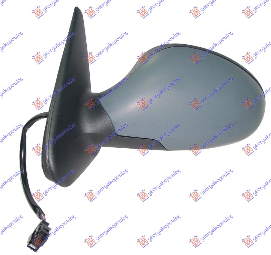 ΚΑΘΡΕΦΤΗΣ ΗΛΕΚΤΡΙΚΟΣ ΘΕΡΜΑΙΝΟΜΕΝΟΣ ΒΑΦΟΜΕΝΟΣ 2003- (Α ΠΟΙΟΤΗΤΑ) (ASPHERICAL GLASS) ΑΡ