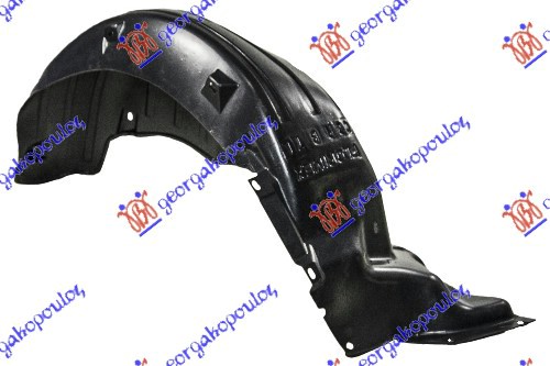 ΘΟΛΟΣ ΠΙΣΩ ΠΛΑΣΤΙΚΟΣ ΔΕΞ