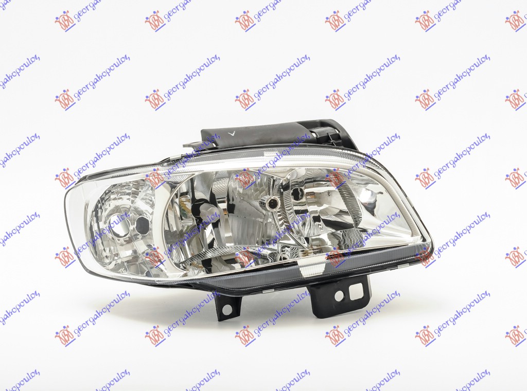 ΦΑΝΟΣ ΕΜΠΡΟΣ ΔΙΠΛΟ ΚΑΘΡΕΦΤΗ (Ε) (DEPO) ΔΕΞ