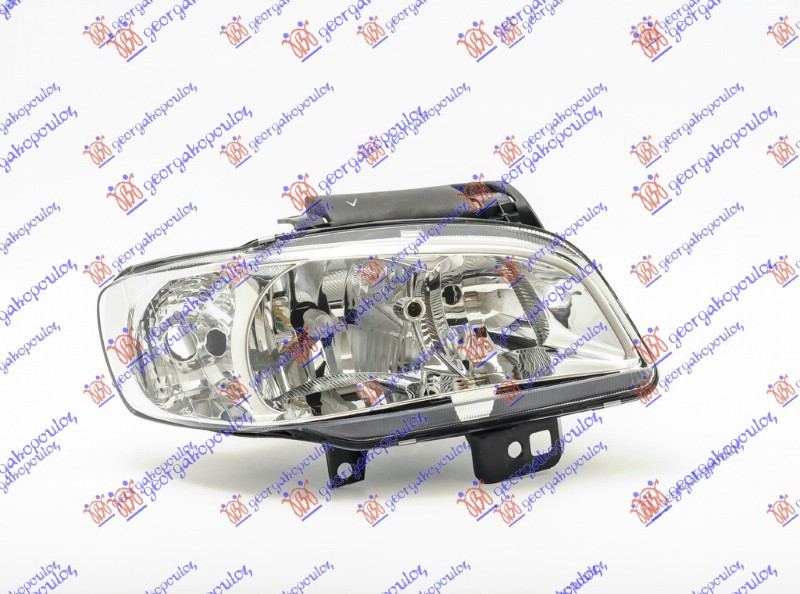 ΦΑΝΟΣ ΕΜΠΡΟΣ ΔΙΠΛΟ ΚΑΘΡΕΦΤΗ (Ε) (TYC) ΔΕΞ