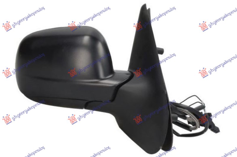 ΚΑΘΡΕΦΤΗΣ ΜΗΧΑΝΙΚΟΣ (ΜΕ ΑΙΣΘΗΤΗΡΑ) (CONVEX GLASS) ΔΕΞ