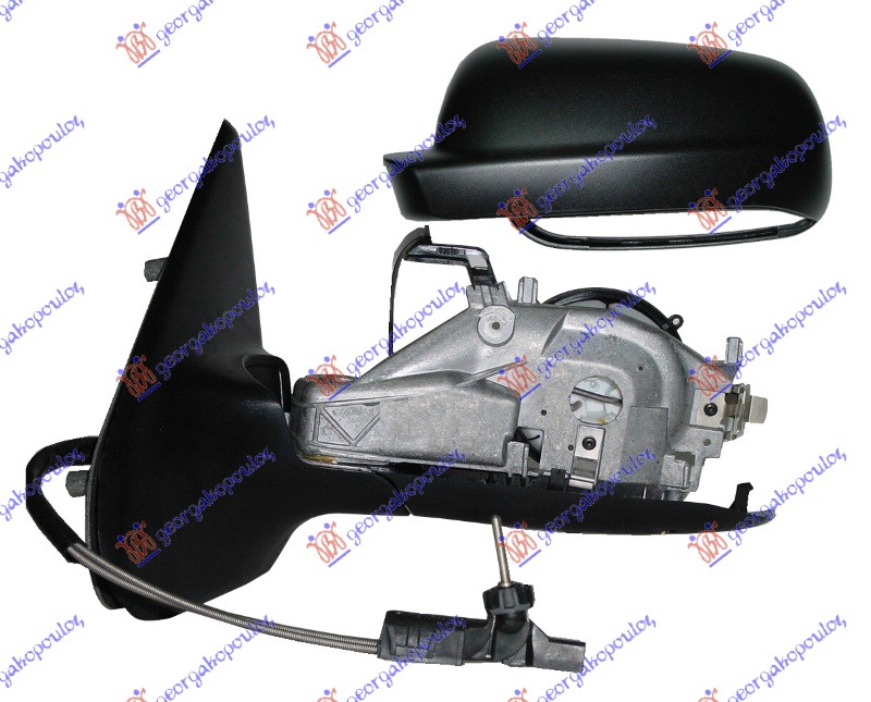 ΚΑΘΡΕΦΤΗΣ ΜΗΧΑΝΙΚΟΣ (ASPHERICAL GLASS) ΑΡ