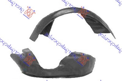 ΘΟΛΟΣ ΠΙΣΩ ΠΛΑΣΤΙΚΟΣ ΔΕΞ