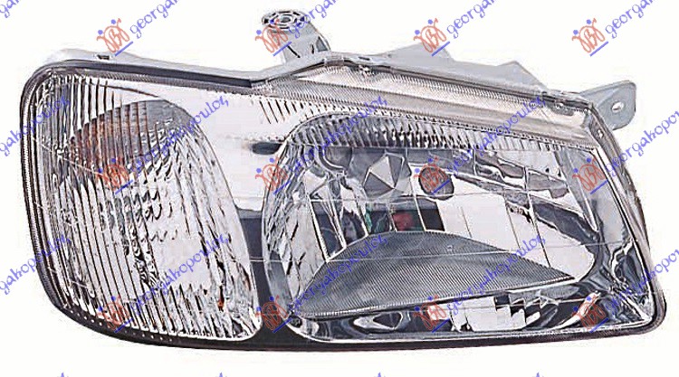 ΦΑΝΟΣ ΕΜΠΡΟΣ ΗΛΕΚΤΡΙΚΟΣ (Ε) (DEPO) ΔΕΞ