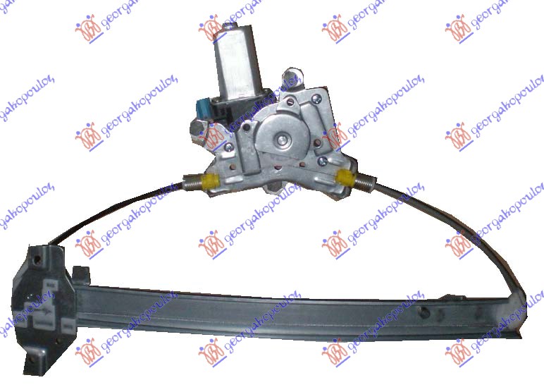 ΓΡΥΛΛΟΣ ΠΑΡΑΘΥΡΟΥ ΠΙΣΩ ΗΛΕΚΤΡΙΚΟΣ ΔΕΞ