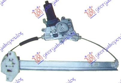 ΓΡΥΛΛΟΣ ΠΑΡΑΘΥΡΟΥ ΠΙΣΩ ΗΛΕΚΤΡΙΚΟΣ ΑΡ