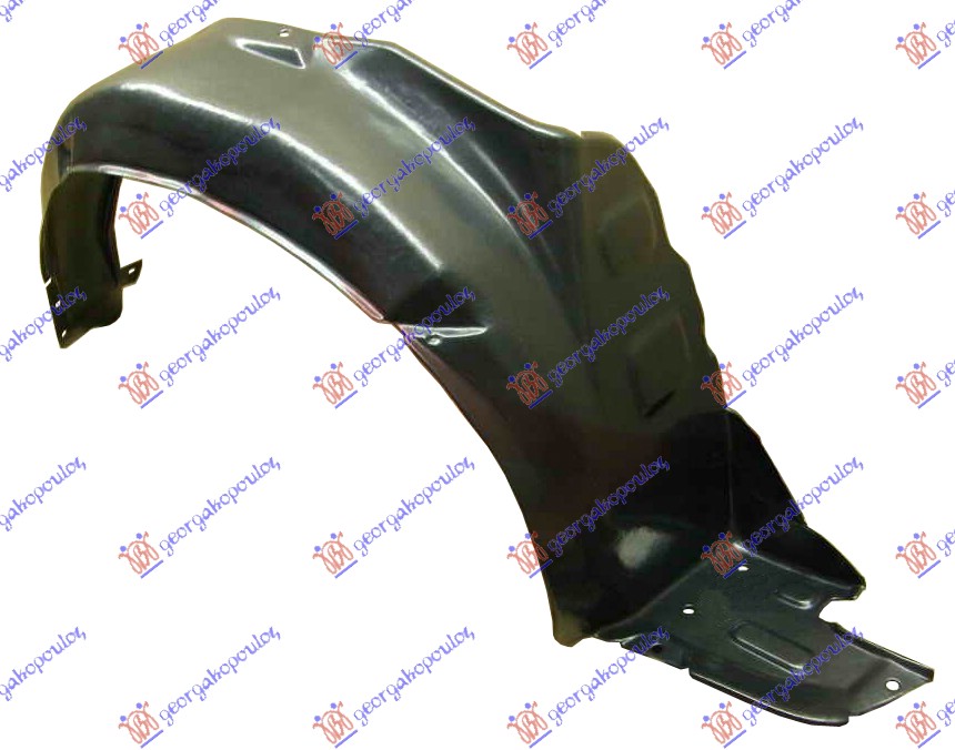 ΘΟΛΟΣ ΕΜΠΡΟΣ ΠΛΑΣΤΙΚΟΣ ΔΕΞ