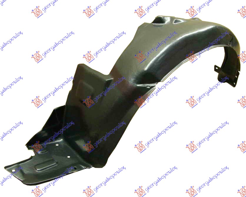 ΘΟΛΟΣ ΕΜΠΡΟΣ ΠΛΑΣΤΙΚΟΣ ΑΡ