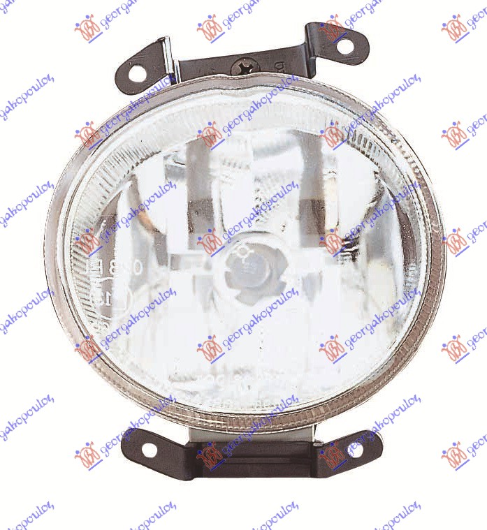 ΠΡΟΒΟΛΕΑΣ ΛΕΥΚΟΣ ΠΡΟΦΥΛΑΚΤΗΡΑ ΕΜΠΡΟΣ 1999-2001 (E) (DEPO) ΔΕΞ