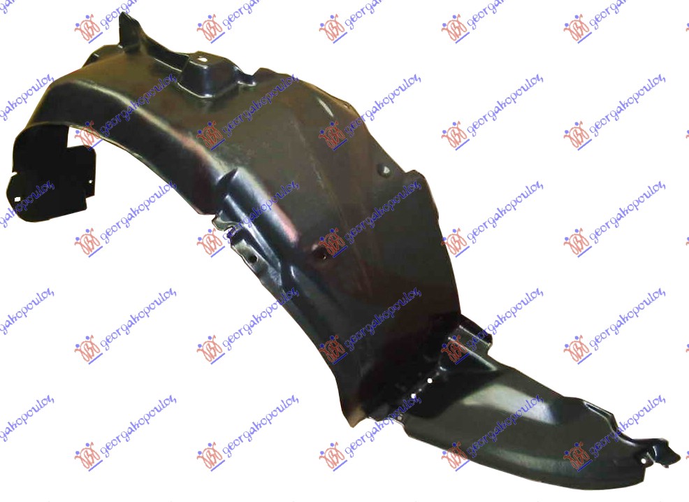 ΘΟΛΟΣ ΕΜΠΡΟΣ ΠΛΑΣΤΙΚΟΣ ΔΕΞ