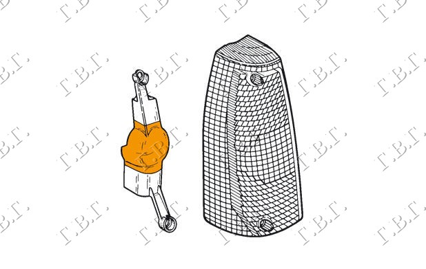 ΠΛΑΣΤΙΚΟ ΦΛΑΣ ΛΕΥΚΟ ΔΕΞ