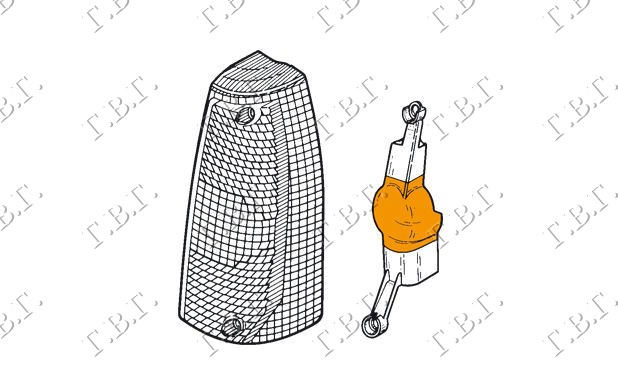 ΠΛΑΣΤΙΚΟ ΦΛΑΣ ΛΕΥΚΟ ΑΡ