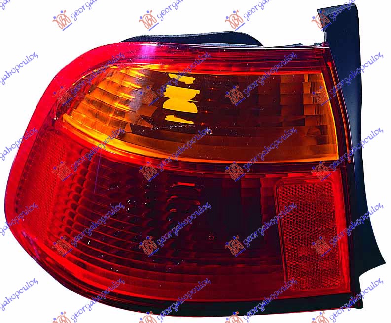 ΦΑΝΟΣ ΠΙΣΩ ΕΞΩ (TAIWAN) (DEPO) ΑΡ