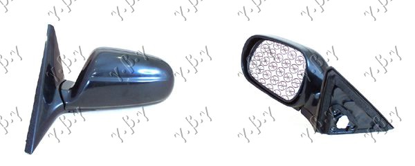 ΚΑΘΡΕΦΤΗΣ LOOK `M3` ΗΛΕΚΤΡΙΚΟΣ (SET)