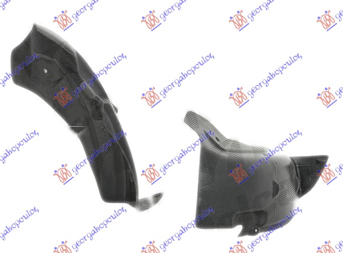 ΘΟΛΟΣ ΠΙΣΩ ΠΛΑΣΤΙΚΟΣ ΑΡ