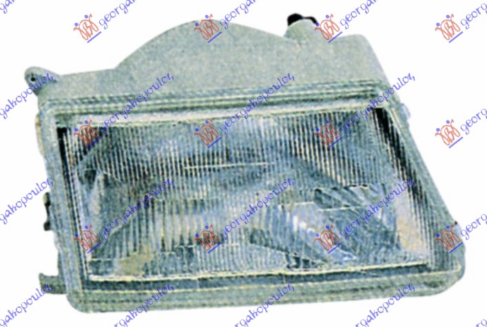 ΦΑΝΟΣ ΕΜΠΡΟΣ (E) ΑΡ