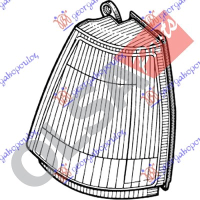 ΓΩΝΙΑ ΦΛΑΣ ΛΕΥΚΗ ΔΕΞ