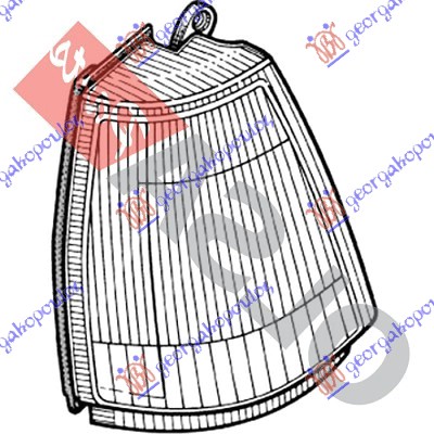 ΓΩΝΙΑ ΦΛΑΣ ΛΕΥΚΗ ΑΡ